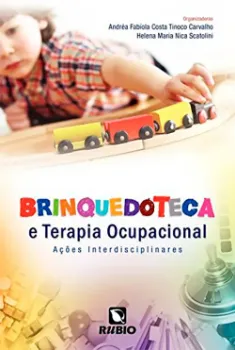 Imagem de Brinquedoteca e Terapia Ocupacional: Ações Interdisciplinares