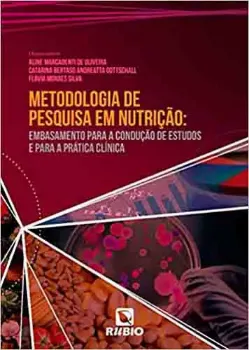 Picture of Book Metodologia Pesquisa em Nutrição: Embasamento para a Condução de Estudos e para a Prática Clínica