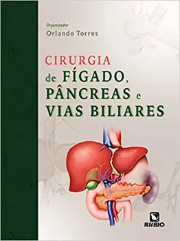 Picture of Book Cirurgia de Fígado, Pâncreas e Vias Biliares