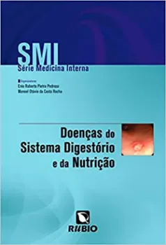 Picture of Book SMI - Série Medicina Interna - Doenças do Sistema Digestório e da Nutrição