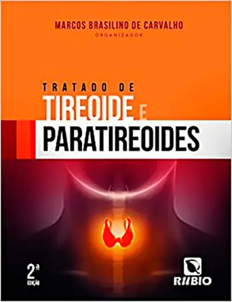 Imagem de Tratado de Tireóide e Paratireóides
