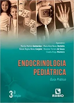 Imagem de Endocrinologia Pediátrica - Guia Prático