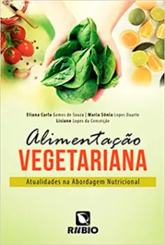 Picture of Book Alimentação Vegetariana: Atualidades na Abordagem Nutricional