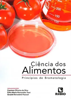 Picture of Book Ciência dos Alimentos - Princípios de Bromatologia
