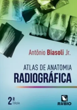 Imagem de Atlas de Anatomia Radiográfica