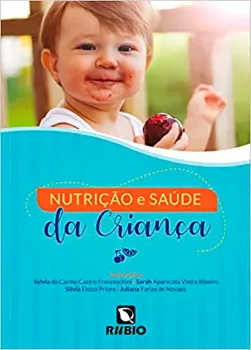 Picture of Book Nutrição e Saúde da Criança
