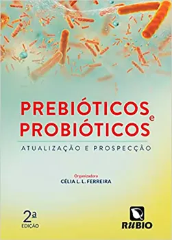 Picture of Book Prebióticos e Probióticos - Atualização e Prospecção