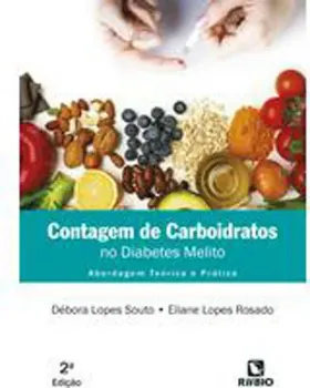 Picture of Book Contagem Carboidratos Diabetes Melitos