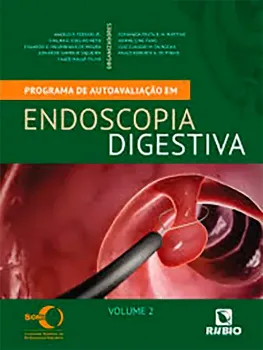 Picture of Book Programa de Autoavaliação em Endoscopia Digestiva Vol. 2