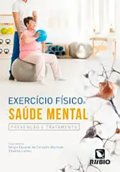 Picture of Book Exercício Físico Saúde Mental - Prevenção e Tratamento