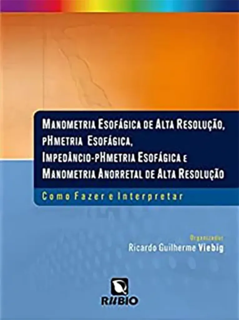 Imagem de Manometria Esofágica de Alta Resolução, Phmetria Esofágica, Impedâncio-Phmetria Esofágica e Manometria