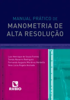 Picture of Book Manual Prático de Manometria de Alta Resolução