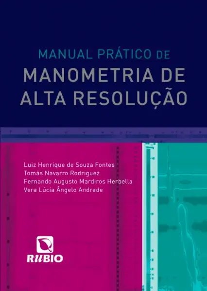 Imagem de Manual Prático de Manometria de Alta Resolução