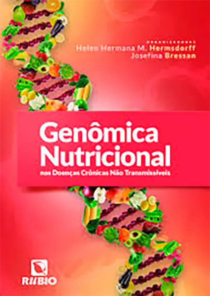 Imagem de Genómica Nutricional nas Doenças Crónicas não Transmisíveis