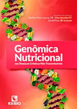 Picture of Book Genómica Nutricional nas Doenças Crónicas não Transmisíveis