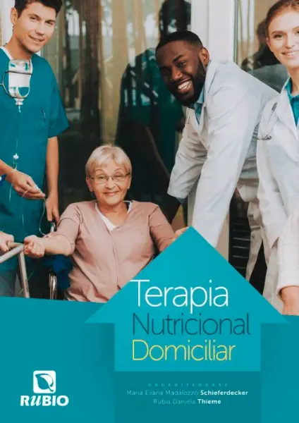 Imagem de Terapia Nutricional Domiciliar