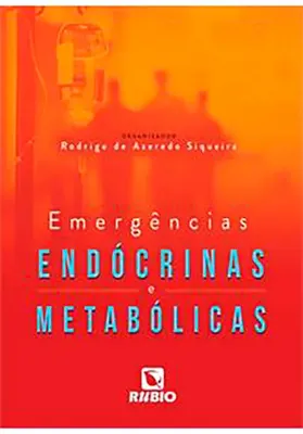 Imagem de Emergências Endócrinas e Metabólicas