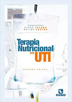 Picture of Book Terapia Nutricional em UTI