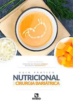 Picture of Book Guia Prático Nutricional em Cirurgia Bariátrica
