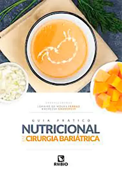 Imagem de Guia Prático Nutricional em Cirurgia Bariátrica