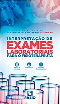 Picture of Book Interpretação de Exames Laboratoriais para o Fisioterapeuta