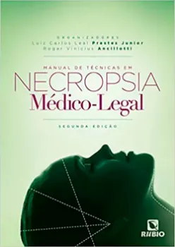 Picture of Book Manual de Técnicas em Necrópsia Médico-Legal