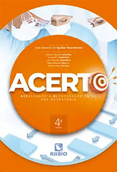 Imagem de Acerto - Acelerando a Recuperação Total Pós-Operatória