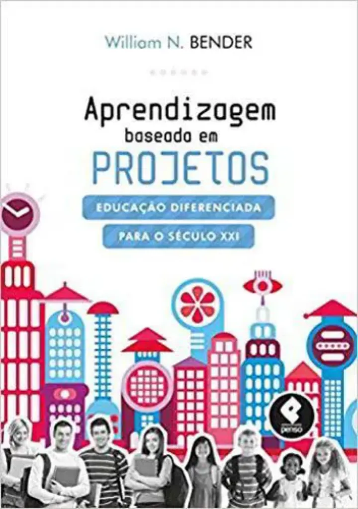 Imagem de Aprendizagem Baseada em Projetos