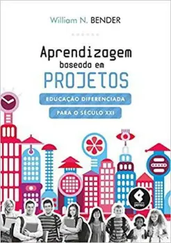 Picture of Book Aprendizagem Baseada em Projetos