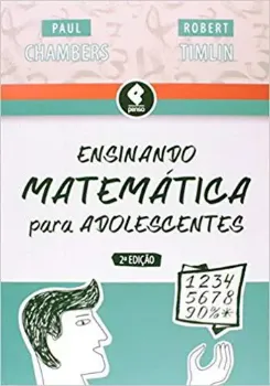 Picture of Book Ensinando Matemática para Adolescentes