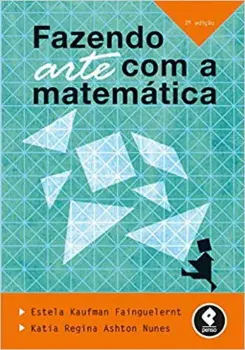 Picture of Book Fazendo Arte com a Matemática