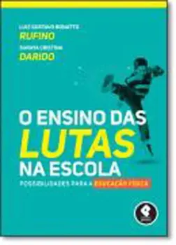 Picture of Book O Ensino das Lutas na Escola