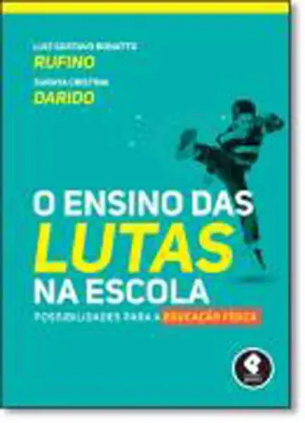 Imagem de O Ensino das Lutas na Escola