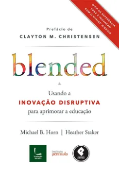 Picture of Book Blended