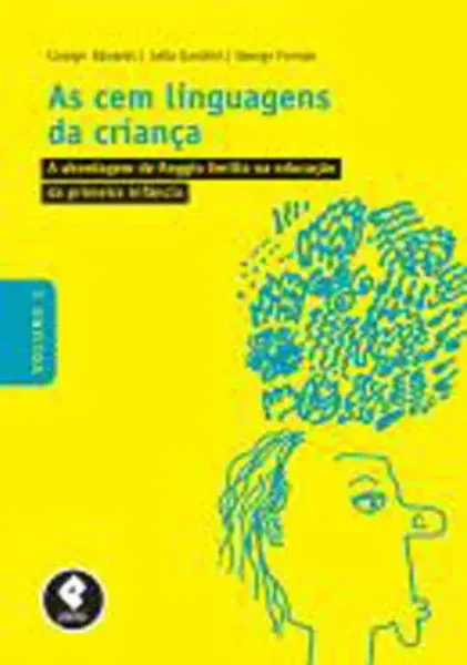 Imagem de As Cem Linguagens da Criança Vol.1