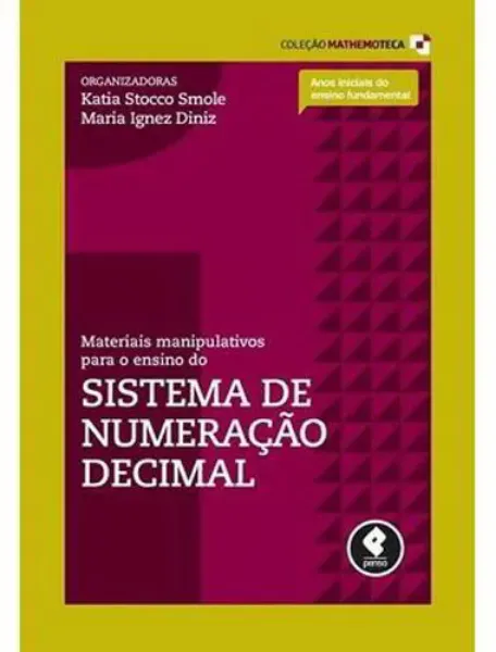 Imagem de Materiais Manipulativos para o Ensino do Sistema de Numeração Decimal Vol. 1