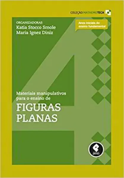 Imagem de Materiais Manipulativos para o Ensino de Figuras Planas Vol. 4