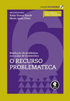 Picture of Book Resolução de Problemas nas Aulas de Matemática