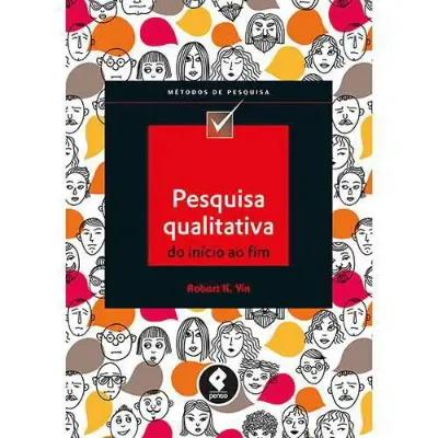 Picture of Book Pesquisa Qualitativa do Início ao Fim