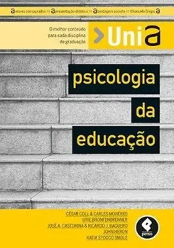 Picture of Book Psicologia da Educação