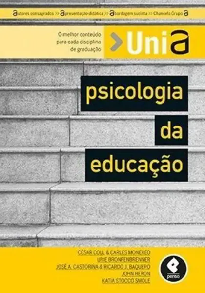 Imagem de Psicologia da Educação