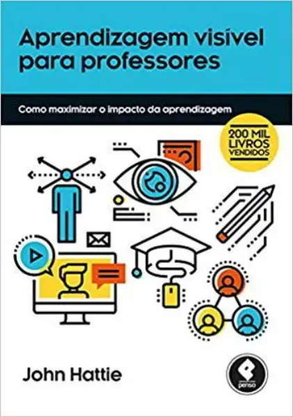 Imagem de Aprendizagem Visível para Professores