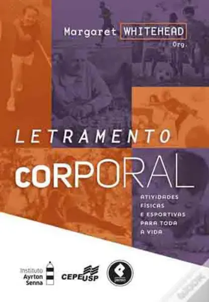 Imagem de Letramento Corporal: Atividades Físicas e Esportivas para Toda a Vida