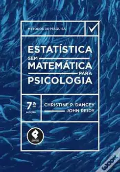 Picture of Book Estatística Sem Matemática para Psicologia