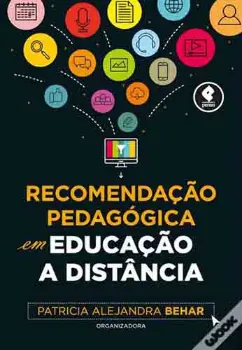 Picture of Book Recomendação Pedagógica em Educação á Distância
