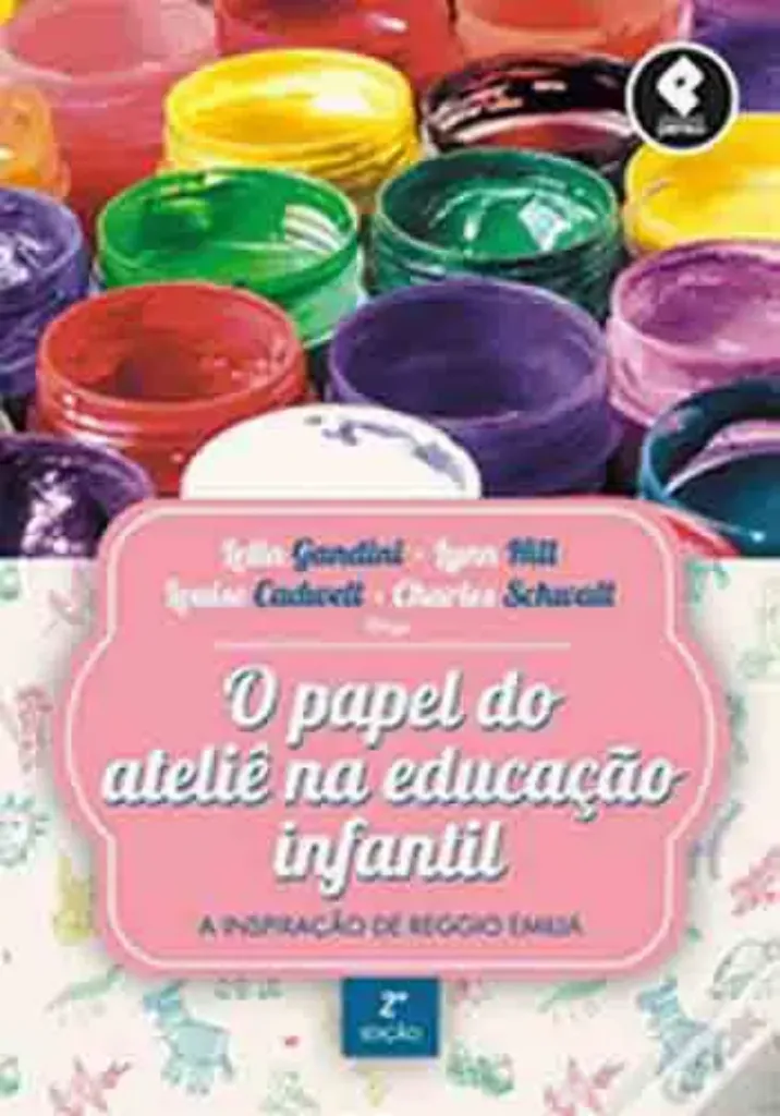 Imagem de Papel do Ateliê na Educação Infantil