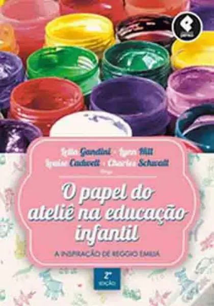 Imagem de Papel do Ateliê na Educação Infantil