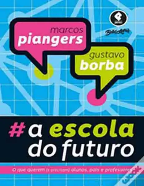 Imagem de A Escola do Futuro