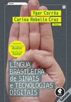 Picture of Book Língua Brasileira de Sinais e Tecnologias Digitais