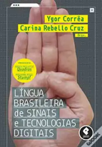Imagem de Língua Brasileira de Sinais e Tecnologias Digitais